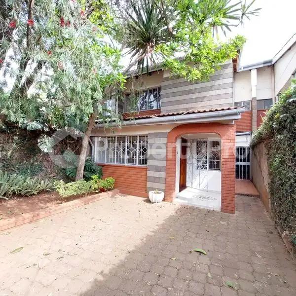 4 bedroom Townhouse for rent Lavington Nairobi
