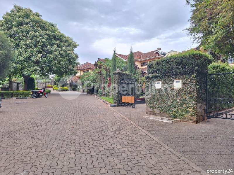 Townhouse for rent Lavington Nairobi - 0