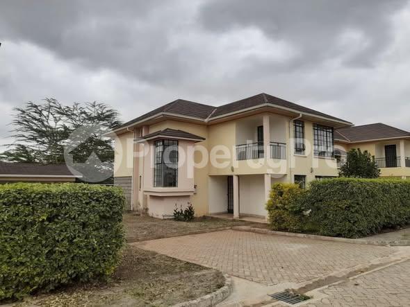 4 bedroom Townhouse for rent ATHI RIVER Kisaju Kitengela