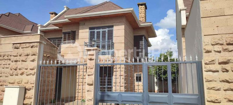 4 bedroom Townhouse for rent Ruiru Kiambu - 0