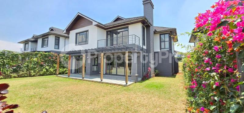 4 bedroom Townhouse for rent Runda Nairobi