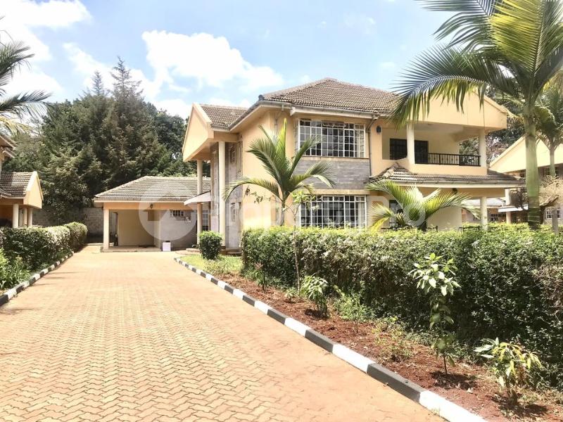 4 bedroom Townhouse for rent Loresho Nairobi