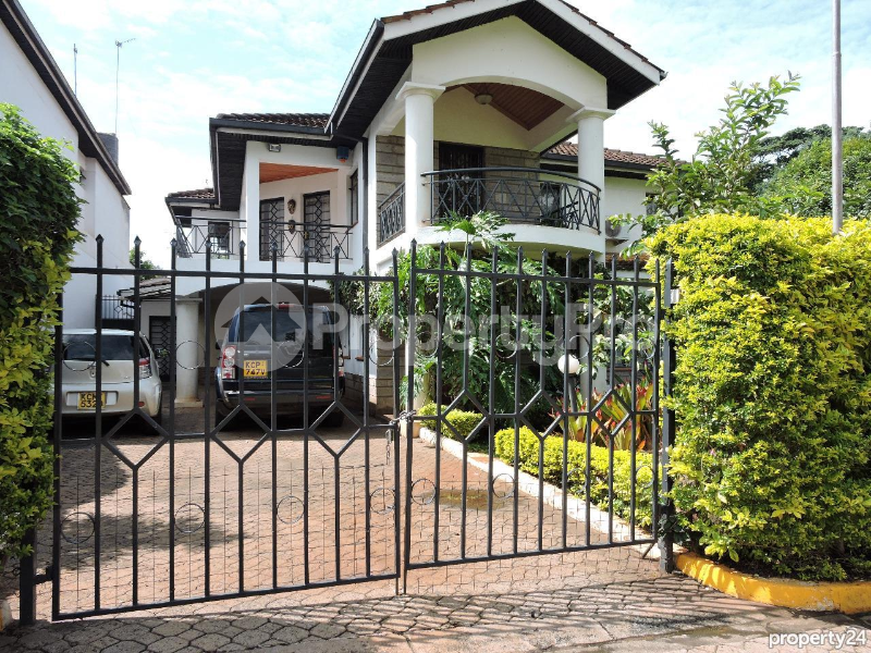 Townhouse for rent Westlands Nairobi