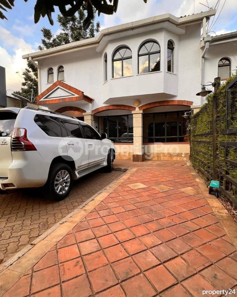 Townhouse for rent Rhapta Road, Westlands Nairobi