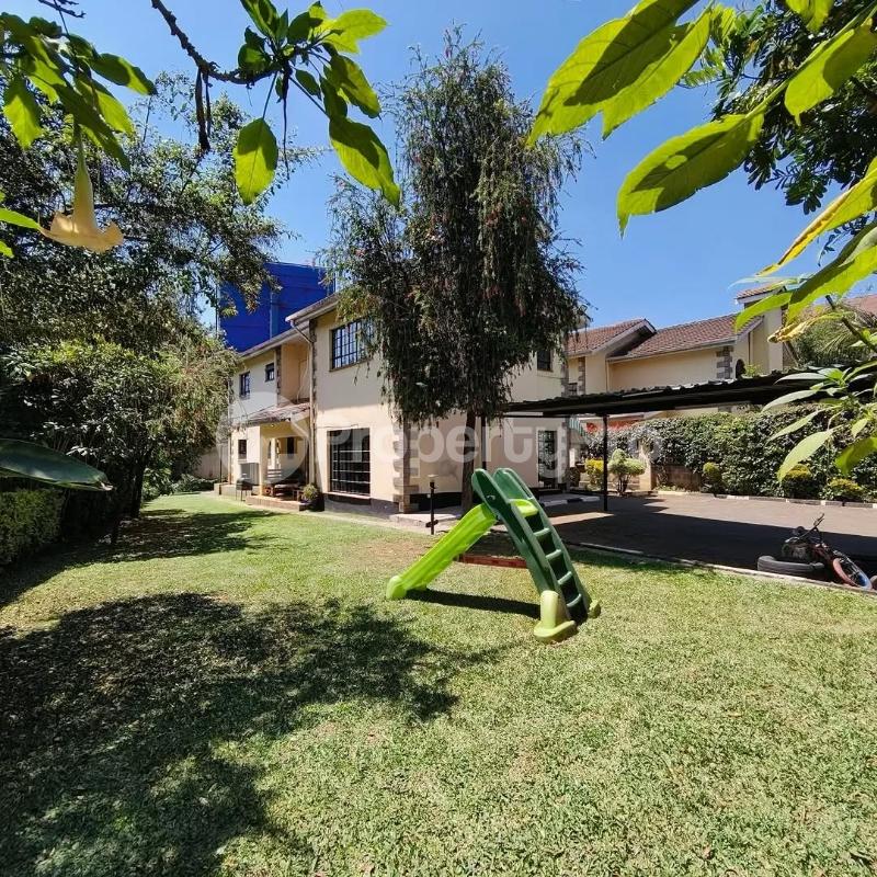 4 bedroom Flat&Apartment for rent Lavington Nairobi
