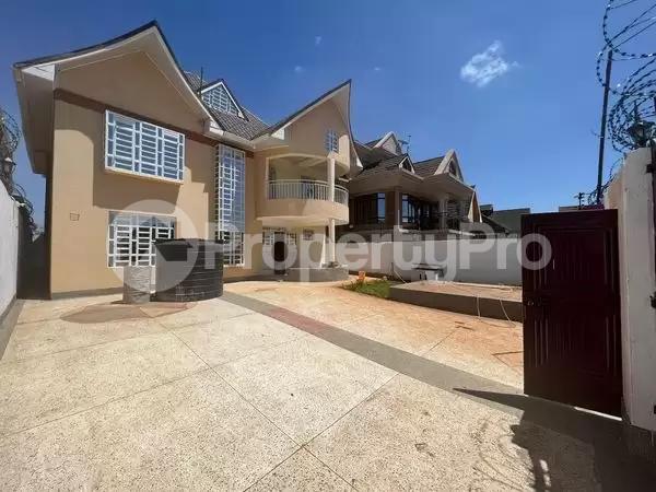 4 bedroom Townhouse for rent Membley Ruiru