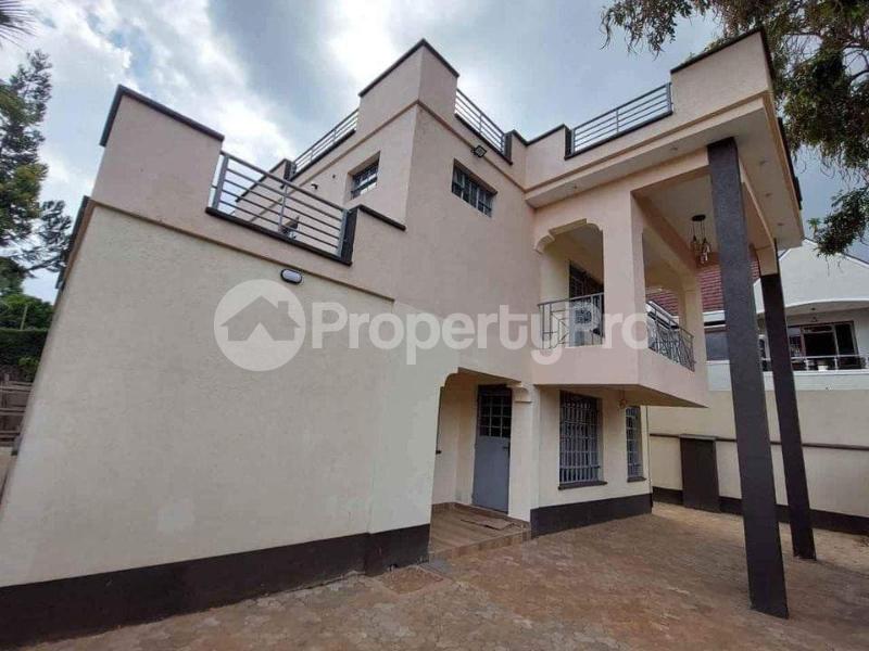4 bedroom Townhouse for sale Muthaiga Nairobi