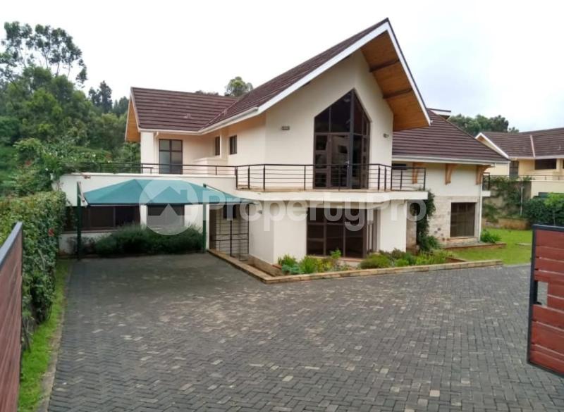 4 bedroom Townhouse for sale Karen Nairobi