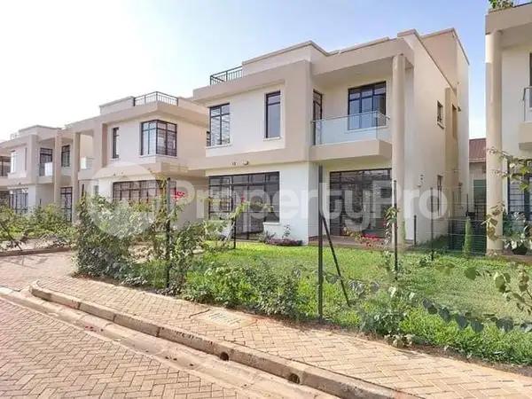 4 bedroom Townhouse for rent Membley Ruiru