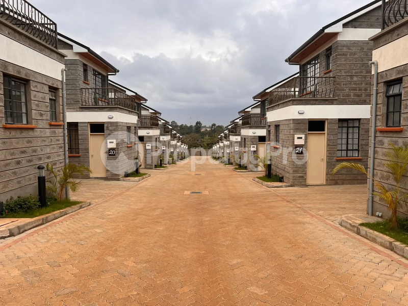 Townhouses Houses for sale Mugutha, Ruiru Kiambu