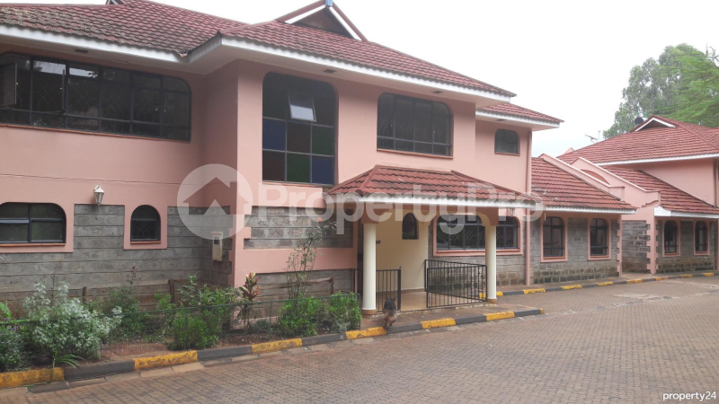 Townhouse for rent Runda Nairobi - 0