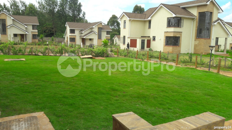 Townhouse for rent Kitisuru Nairobi - 0