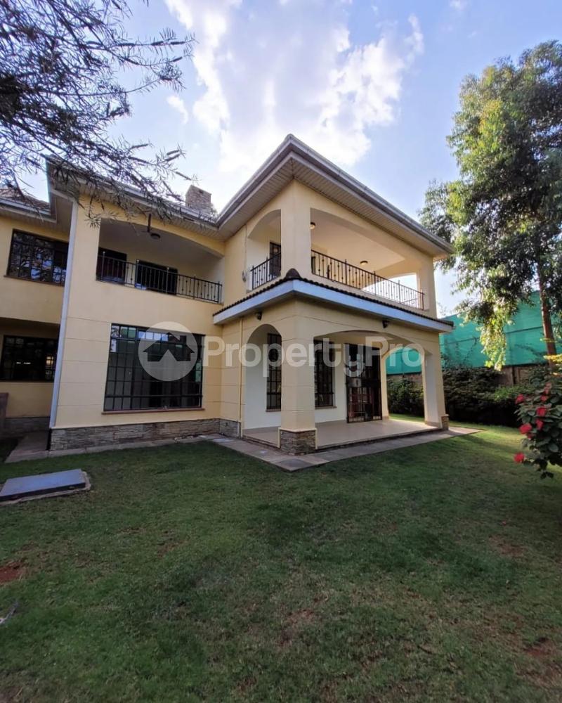 4 bedroom Townhouses Houses for rent Lavington Nairobi