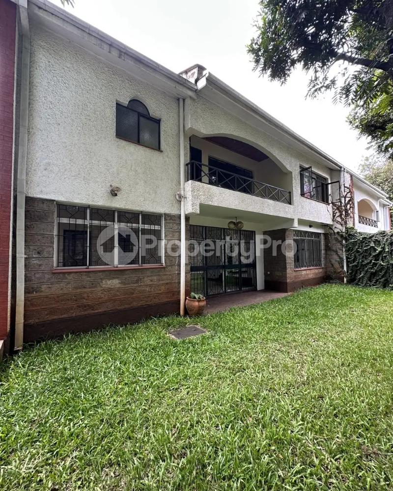 4 bedroom Townhouse for rent Riverside Nairobi