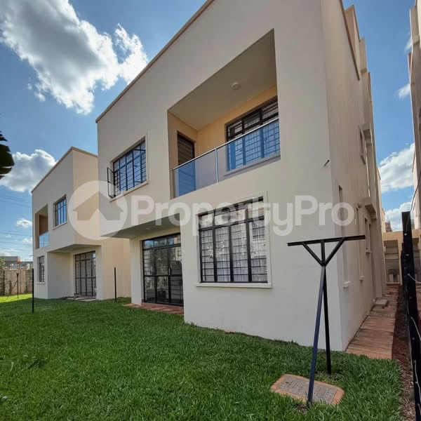 4 bedroom Townhouse for sale Membley Estate Kiambu
