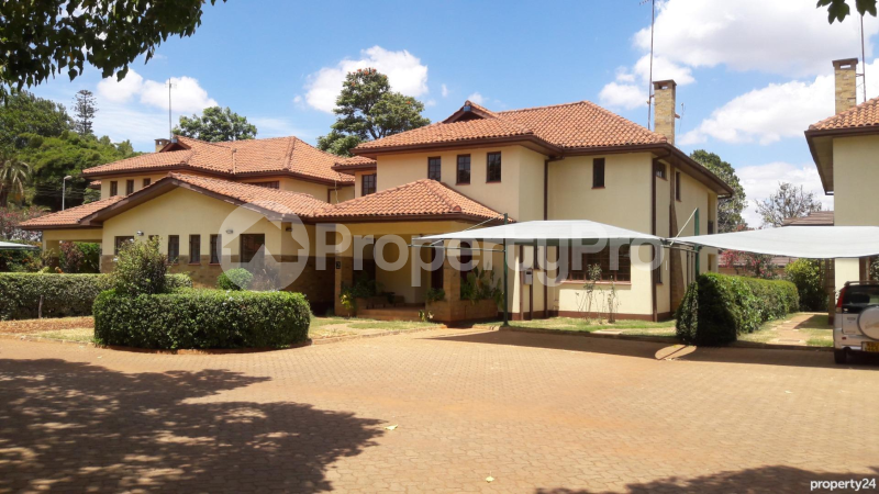 Townhouse for rent Mzima Springs, Riverside Nairobi - 0