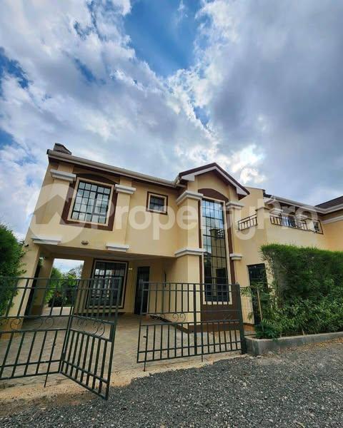 4 bedroom Townhouse for rent Ngong Kajiado