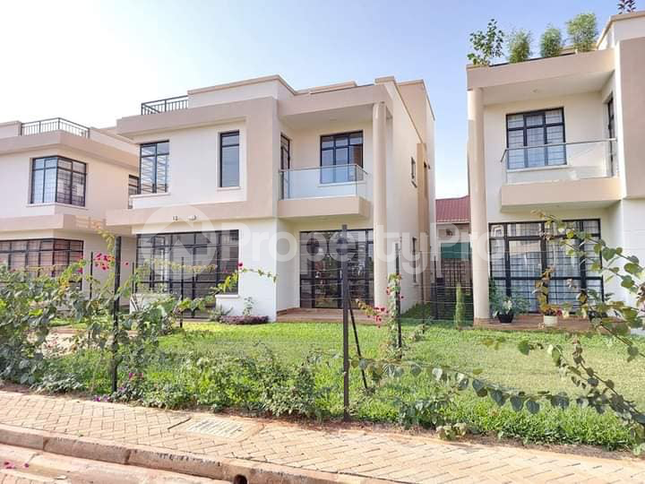 4 bedroom Townhouse for rent Membley Ruiru - 0