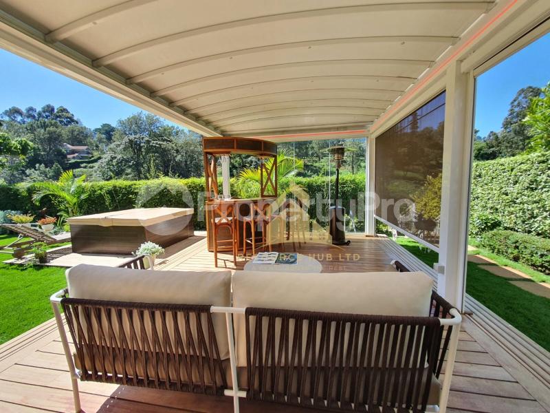 4 bedroom Townhouse for rent Kitisuru Nairobi