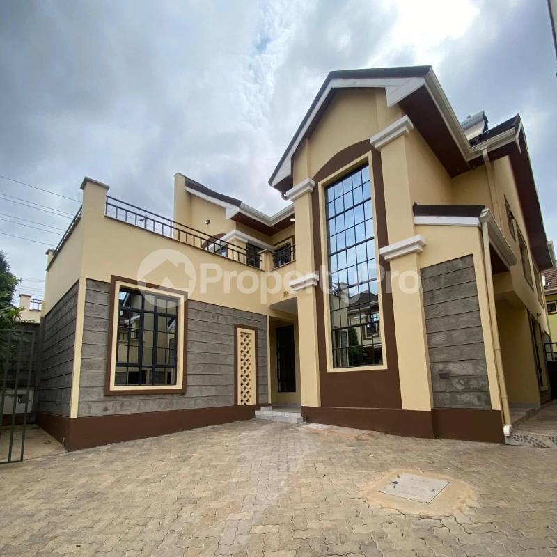 4 bedroom Townhouse for rent kibiko,Ngong Ngong Kajiado