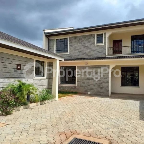 4 bedroom Townhouse for sale Ruiru Kiambu