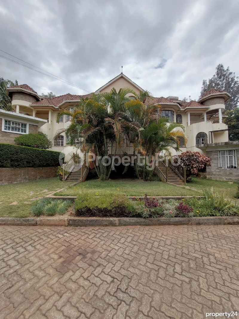 Townhouse for rent Runda Nairobi - 0