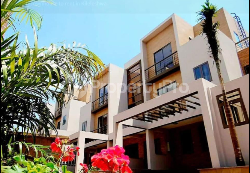 4 bedroom Townhouse for rent - Kileleshwa Nairobi