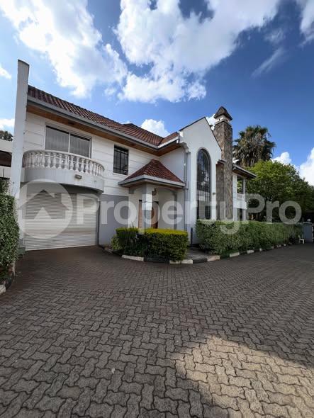 4 bedroom Townhouse for rent Lavington Nairobi