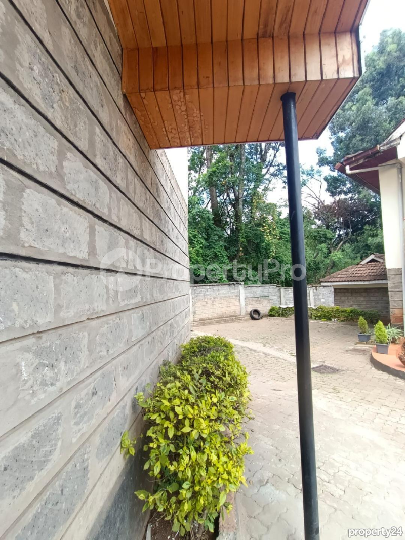 Townhouse for rent Kileleshwa Nairobi