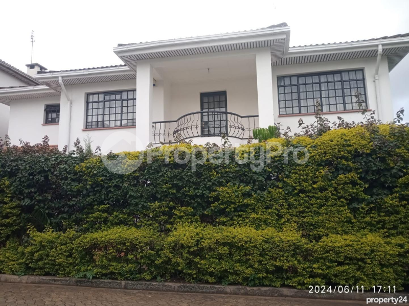 Townhouse for rent Lavington Nairobi