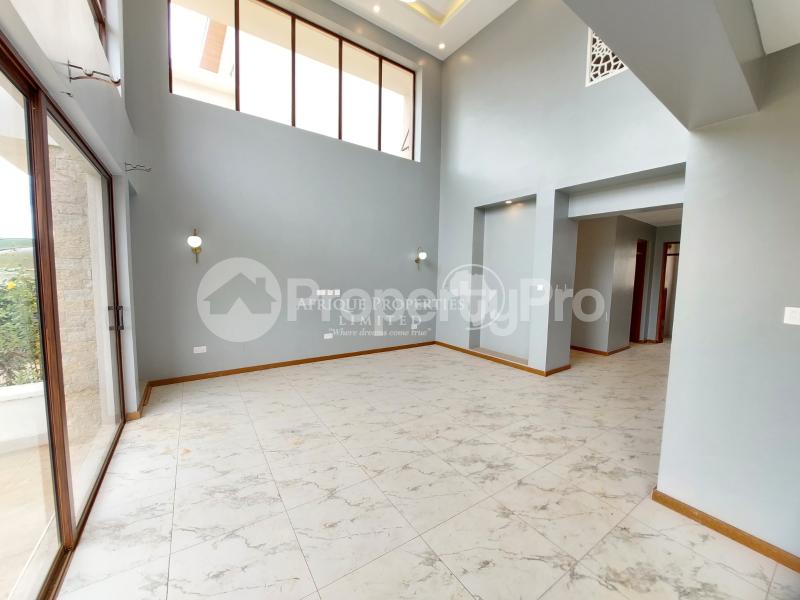 4 bedroom Townhouses Houses for rent Runda Nairobi