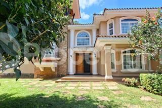 4 bedroom Townhouse for rent Kitisuru Nairobi