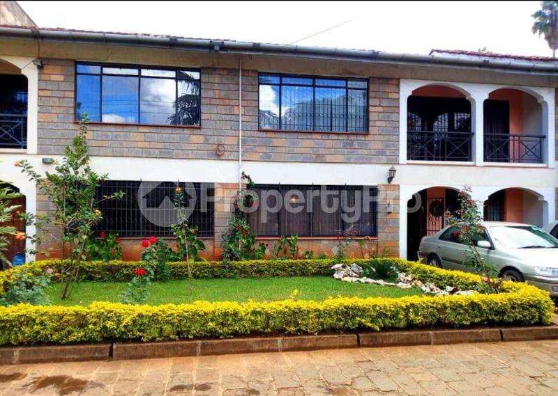 4 bedroom Townhouse for sale Westlands Nairobi - 0