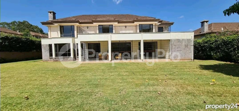 Townhouse for rent Runda Nairobi