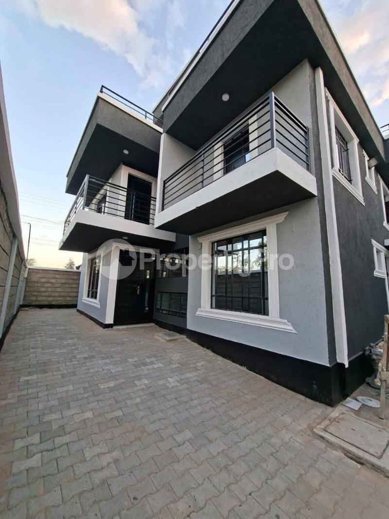 4 bedroom Townhouse for rent Kisaju Kitengela