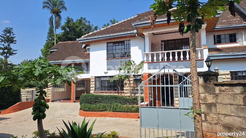 Townhouse for rent Runda Nairobi - 0
