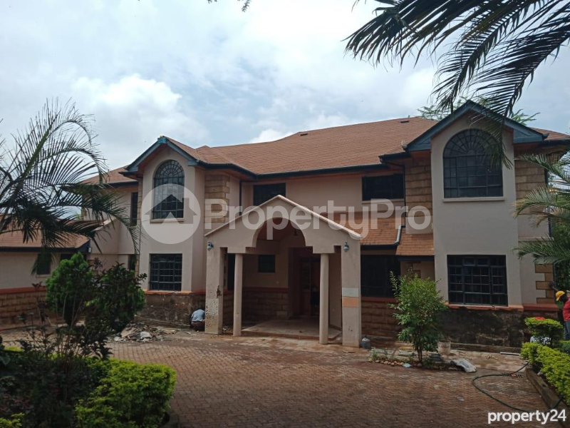 Townhouse for rent Evergreen, Runda Nairobi - 0