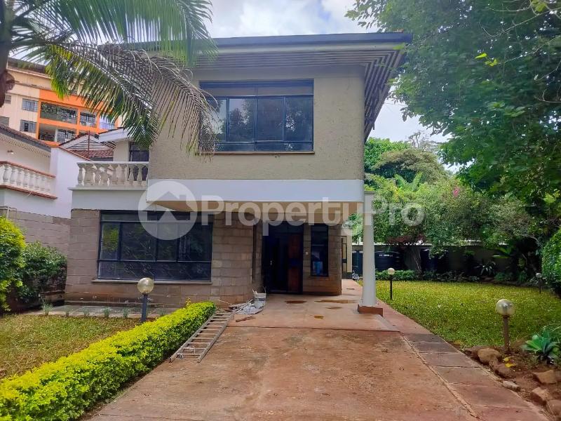 4 bedroom Townhouse for rent Lavington Nairobi