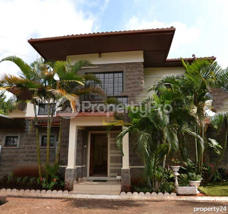 Townhouse for rent Lower Kabete Nairobi - 0