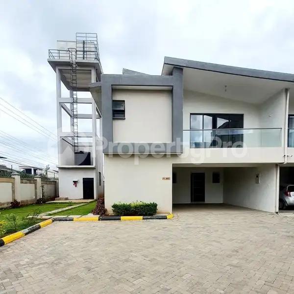4 bedroom Townhouse for sale Syokimau Nairobi