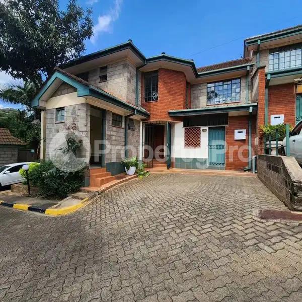 4 bedroom Townhouse for rent Lavington Nairobi