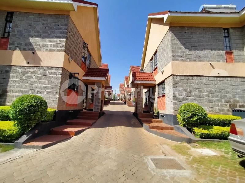 Townhouse for rent Kerarapon Nairobi - 0