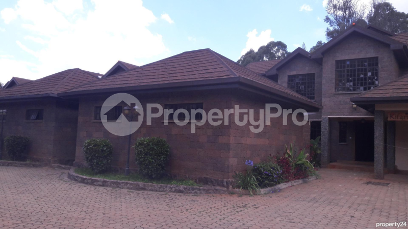 Townhouse for rent Spring Valley Nairobi - 0