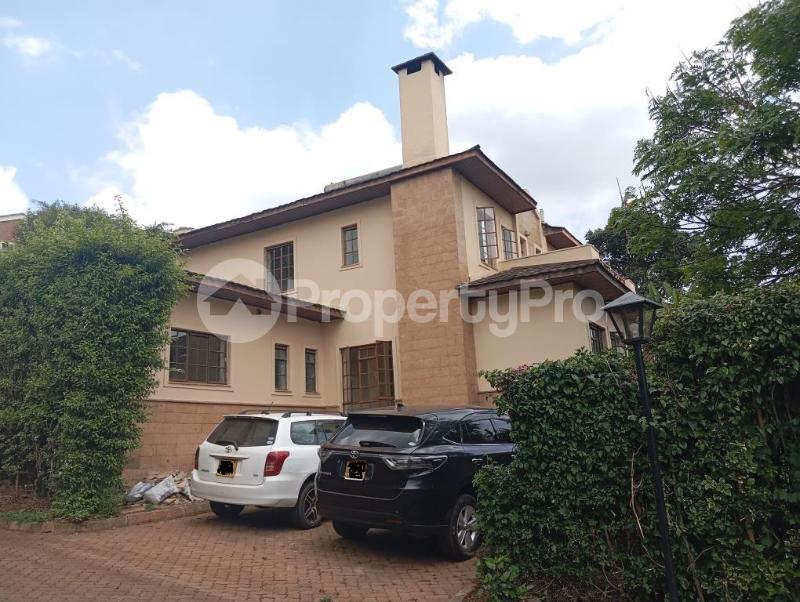 4 bedroom Townhouse for sale Redhill Nairobi