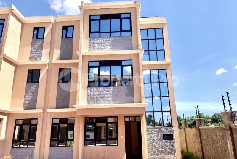 Townhouse for sale Thogoto Kikuyu