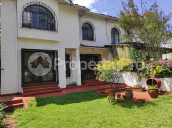 4 bedroom Townhouse for sale Kileleshwa Nairobi