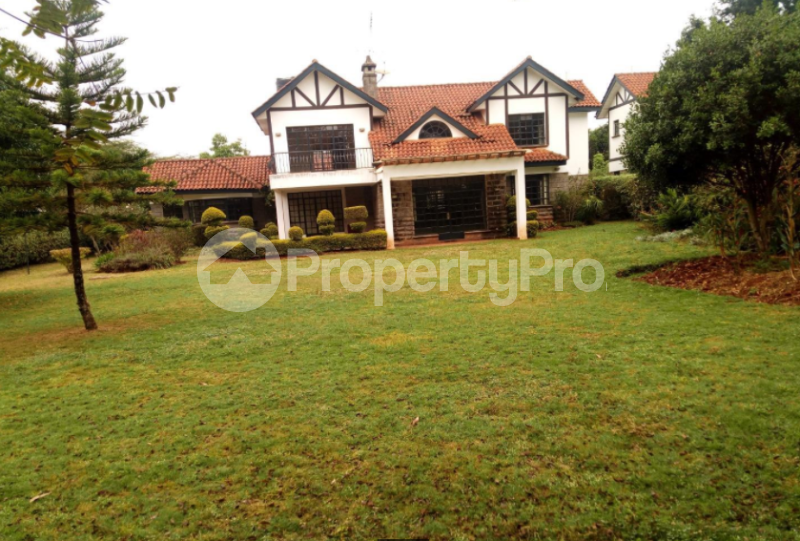 4 bedroom Townhouses Houses for rent Jesimme Lane, Karen Nairobi