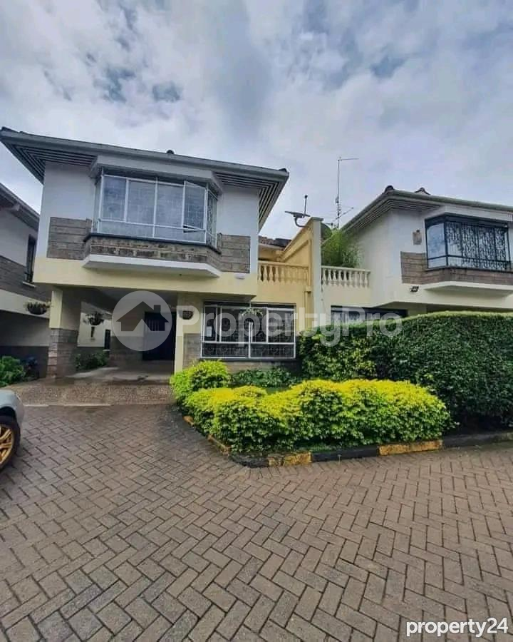 Townhouse for rent Kilimani Nairobi - 0