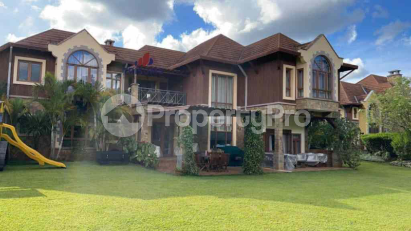 4 bedroom Townhouse for sale Kitisuru Nairobi