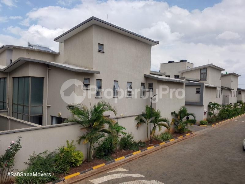4 bedroom Townhouse for rent Syokimau Nairobi